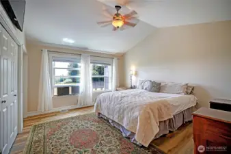 Primary Bedroom...
