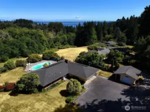 Down a quiet country lane - your next home is waiting on you!