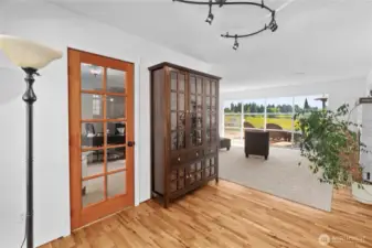 Dining room