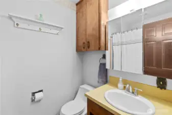 full bathroom