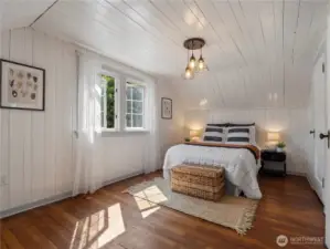 Third bedroom