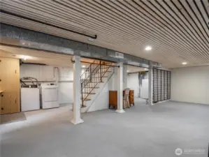 Basement view
