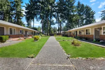 8-Unit Investment Property in Puyallup