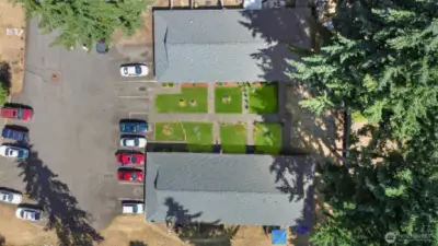 Ample Parking