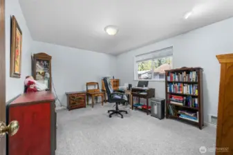 Bedroom #2.