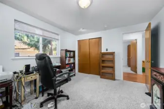 Bedroom #2.