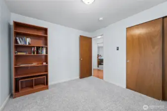 Bedroom #3.