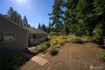 A serene retreat for relaxation and entertaining.