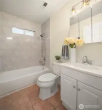 Primary bath