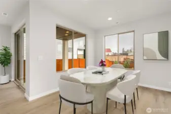 Virtually Staged. Pics are of same plan. Colors and finishes may vary. See Site Agent for details.