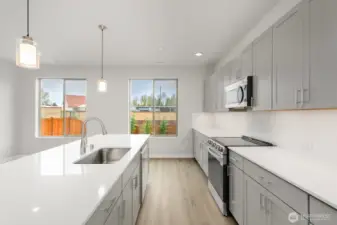 Pics are of same plan. Colors and finishes may vary. See Site Agent for details.