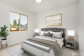 Virtually Staged. Pics are of same plan. Colors and finishes may vary. See Site Agent for details.