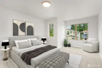 Virtually Staged. Pics are of same plan. Colors and finishes may vary. See Site Agent for details.