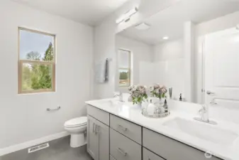 Virtually Staged. Pics are of same plan. Colors and finishes may vary. See Site Agent for details.