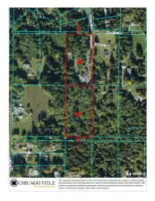 NOW Available. 4.81 Acres behind the house, make it almost 10 acres property. MLS#2467611 for ONLY $100,000 more (different seller).