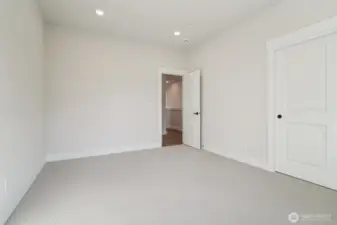 Pic is of similar home, Carpet color may vary