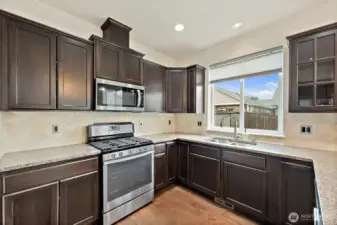 Stainless Steel Appliances