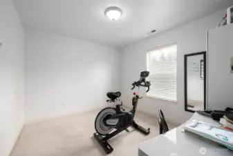 Office/4th bedroom