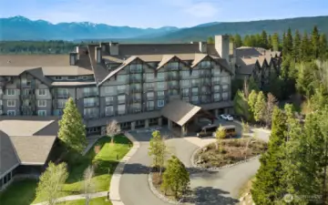 The Lodge at Suncadia.
