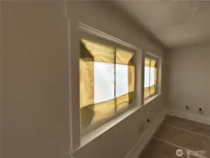 Renovations in progress
