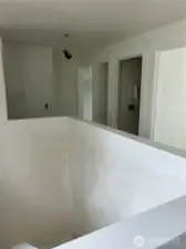 Renovations in progress