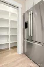 Kitchen Pantry