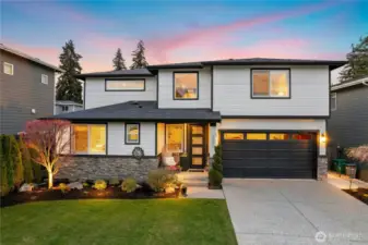 Stunning upgraded Harbour Home