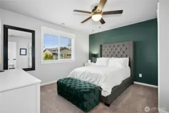 4th bedroom