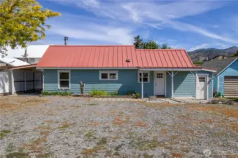 Back of House