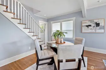 Since then, this homeowner has continued to make improvements.