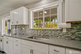 Main Floor Kitchen