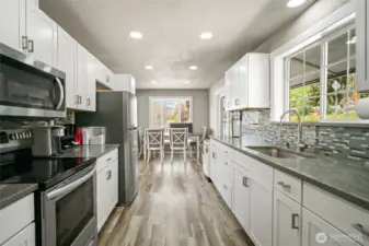 Main Floor Kitchen