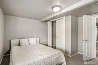 Downstairs Bedroom 3