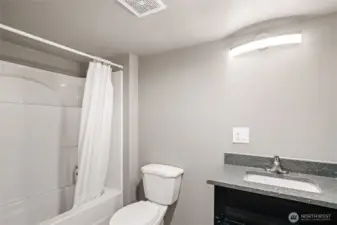 Downstairs Bathroom