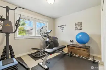 3rd Bedroom