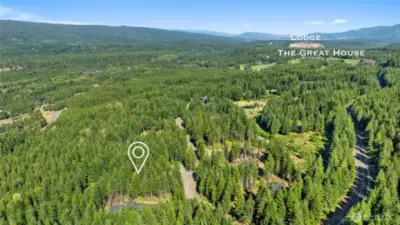 Tumble Creek is a well-established community within Suncadia.