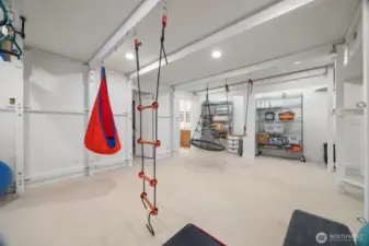 Lots of storage