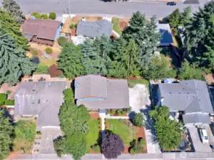 Drone view