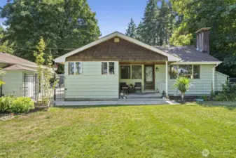 Main home