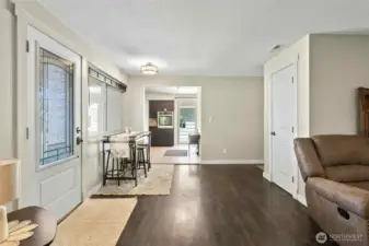 Entry