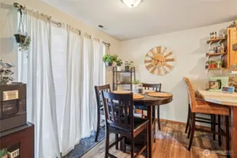 LT Dining area