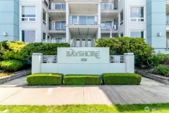 Welcome to the Bayshore!