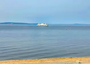 Alki beach at it's best.