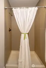 Primary shower