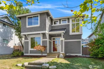 This quality-built Conner home is in excellent condition. Simply move in!