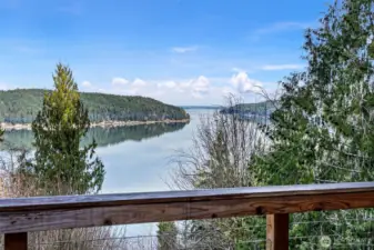 Beautiful Views from your deck