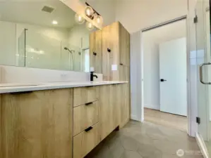 3rd level bath