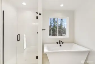 Primary Bath