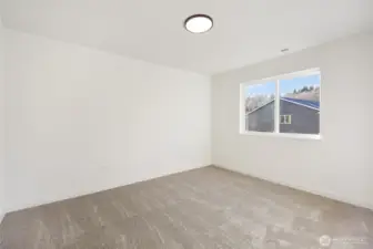 3rd Bedroom
