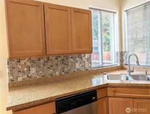 Beautiful kitchen